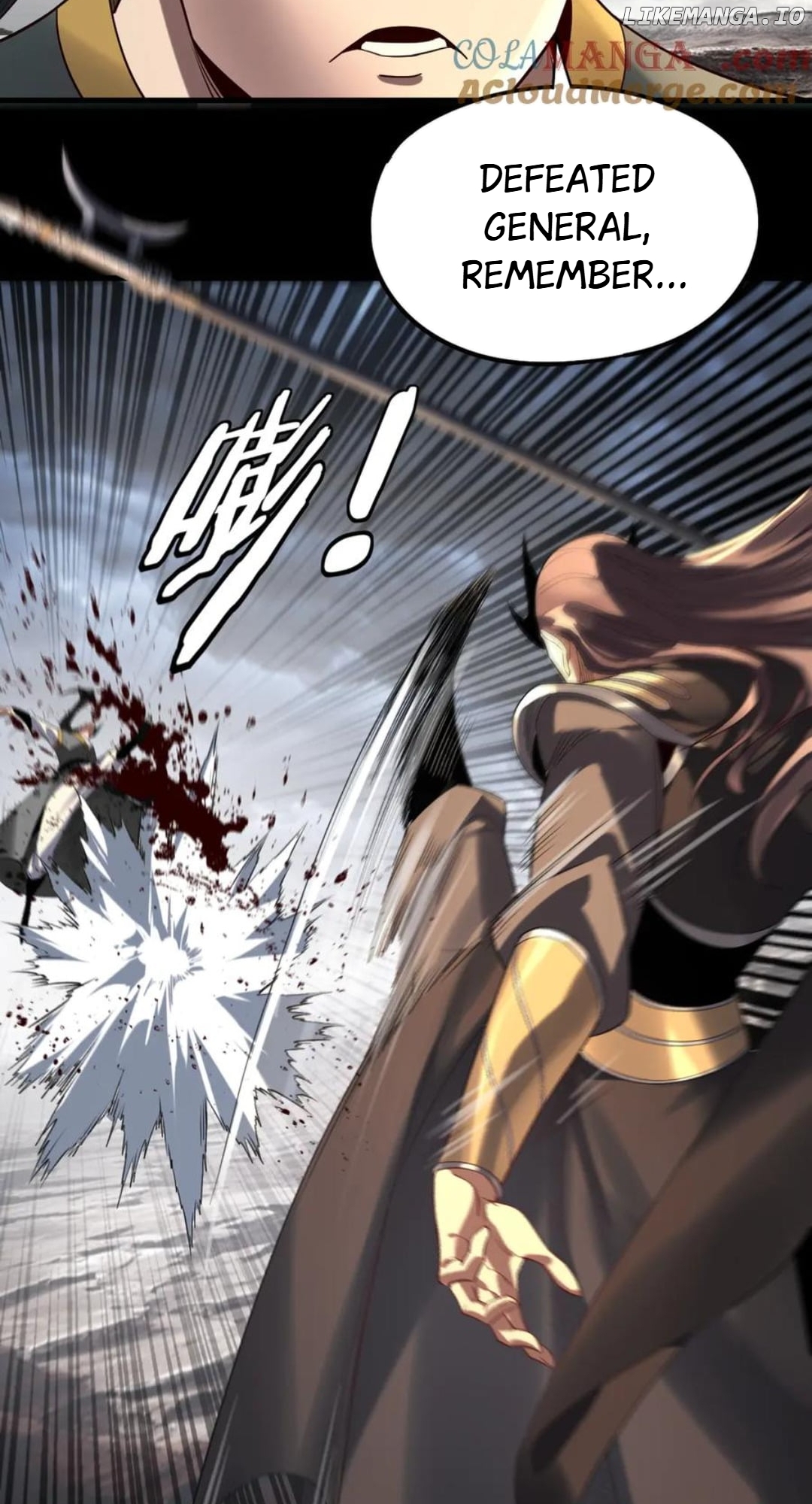 Me, The Heavenly Destined Villain Chapter 236 - page 34